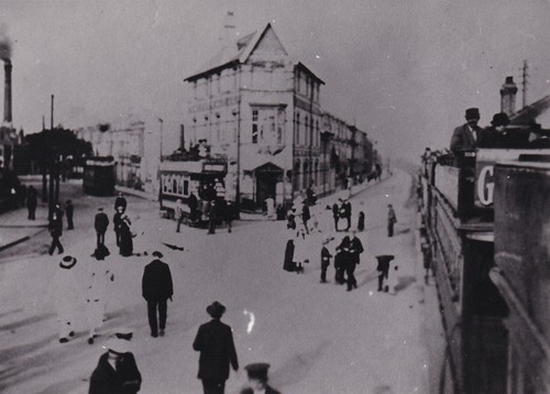 Swansea bay view hotel - bay,