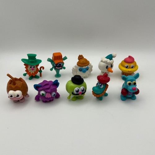 Series 4 moshi monsters - series,