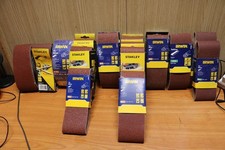 Stanley Irwin Belt Sander