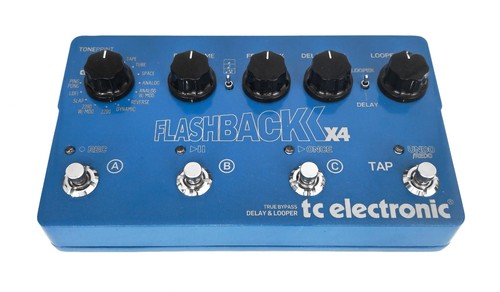 Electronic flashback x4 - tc,