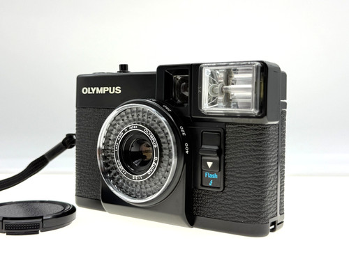 Mint olympus pen ef half - olympus,
