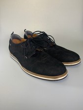 Dune bucatini suede shoes - dune, size