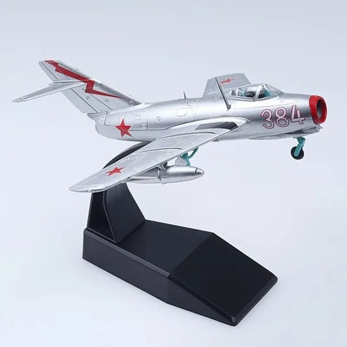 Mig diecast fighter - 1:72,
