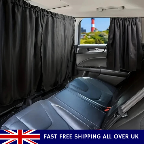 4pcs car privacy - car, set