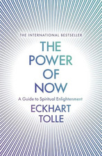 The Power of Now: A Guide to Spiritual Enlightenme... by Eckhart Tolle Paperback