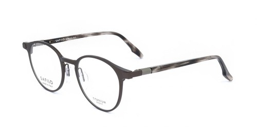 Safilo forgia matte brown - safilo,