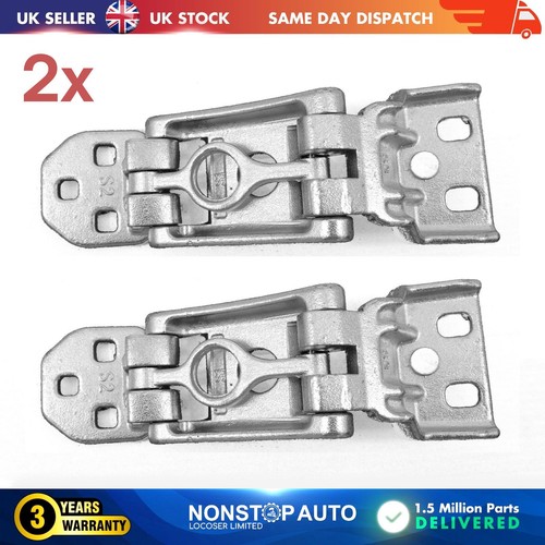 Rear door hinge left - door, or