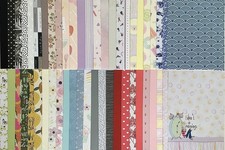 A5 X 50 Assorted Backing