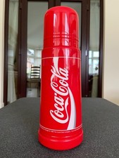 Brand new unused Coca Cola Coke flask Housewares 1996 Emsa retro rare vintage