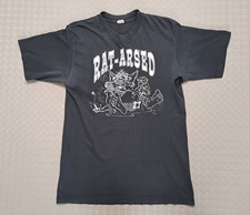RAT-ARSED Graphic Trashed