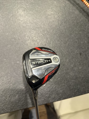 Taylormade stealth wood - lh, 3