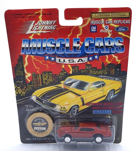 Johnny lightning scale - johnny,