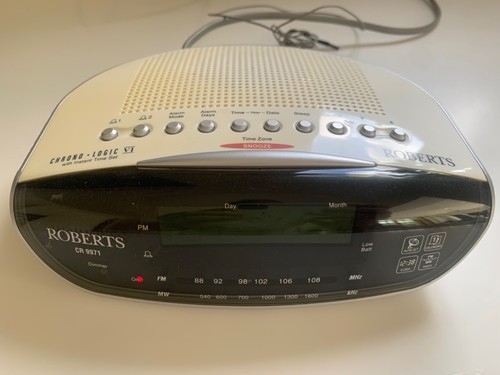 Roberts radio cr9971 - roberts,