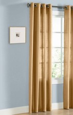 1PC NANCY PANEL GROMMET FAUX