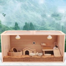 Chick Brooder Box Quail Cage