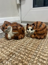 Quail Ceramics Moggies Tim the