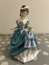 Royal Doulton Large Linda HN 3374 Excellent Condition From 1991