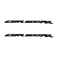 2X HONDA CBR 600 RR, 900, 1000