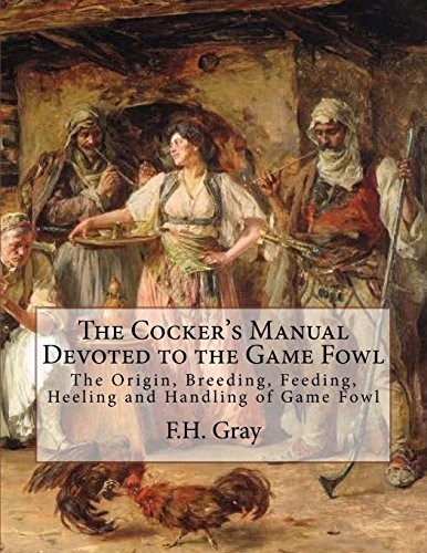 The cker s - c*cker's, manual