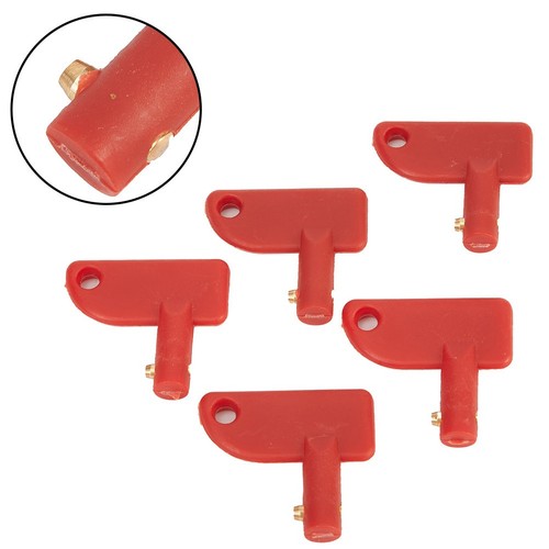 Spare key for - spare, isolator