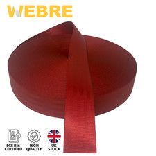 Seat Belt Webbing 47mm Wide
