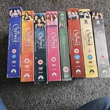 Charmed - Series 1-8 -