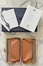 Anya Hindmarch RARE gold card purse