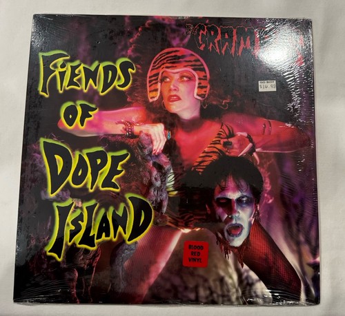 The cramps fiends - cramps, of