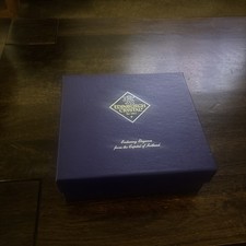 Edinburgh Crystal Star of Edinburgh Highball Glasses 2 Pack