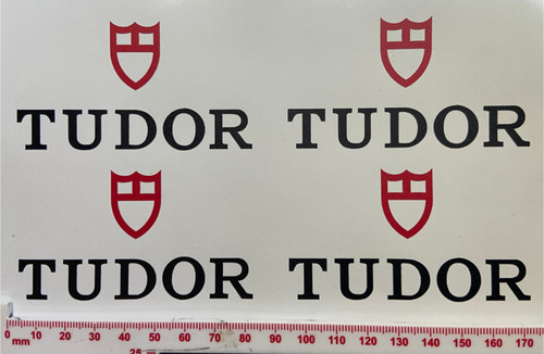 Tudor stickers for - for, watch