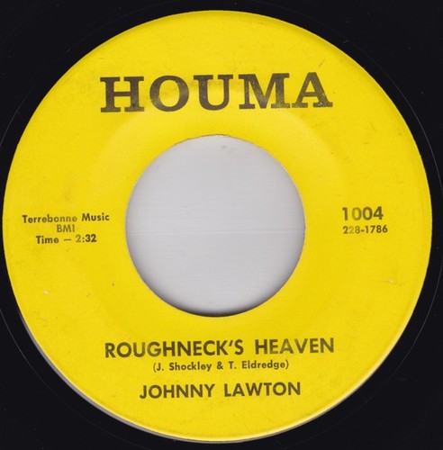 Country cajun johnny lawton - country, cajun--johnny