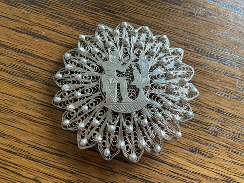 Vintage antique mid - antique, mid-20th