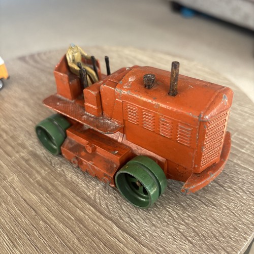 Dinky toys 563 blaw knox - 563, blaw-knox