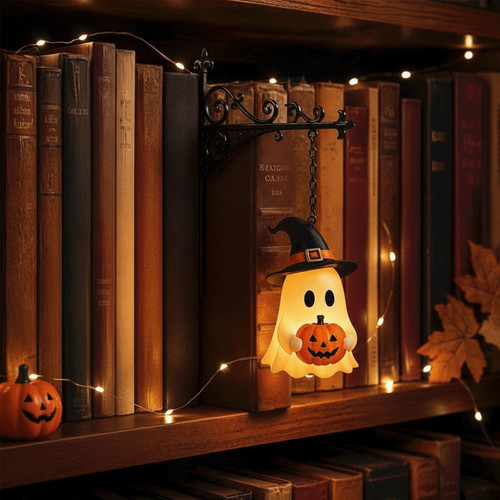 Vintage library bookshelf - library,
