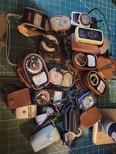 Huge Joblot Vintage Camera
