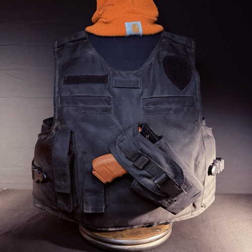 Lcs vest size large - 3a,