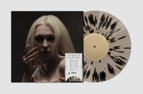 Cobrah torn vertigo vinyl - vertigo,