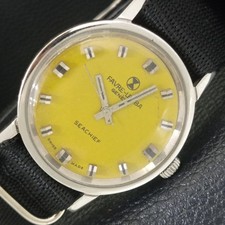Swiss vintage favre leuba sea - vintage,