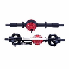 WPL Metal Front & Rear Axle