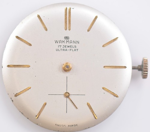 Wakmann men watch movement - wakmann, &