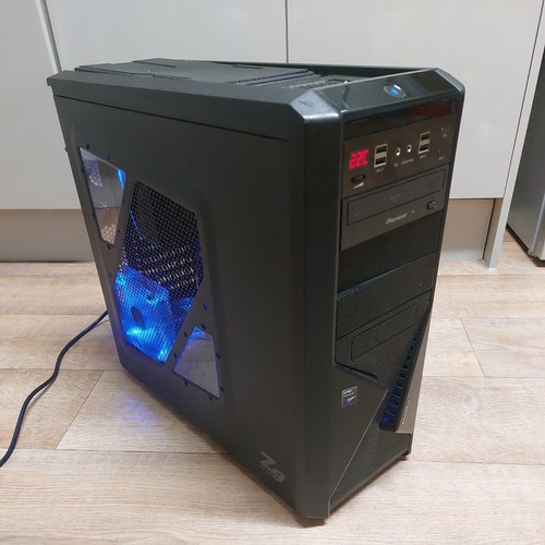 Zalman plus gaming pc read - zalman,