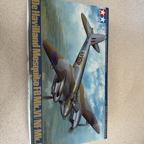 Tamiya dehavilland mosquito - tamiya,