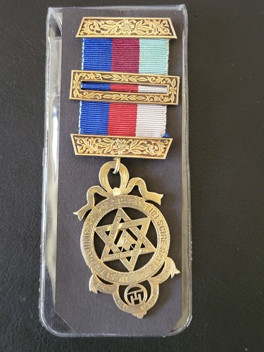 Antique masonic sterling - antique,