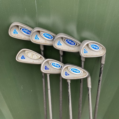 Ping iron set pw - ping, s