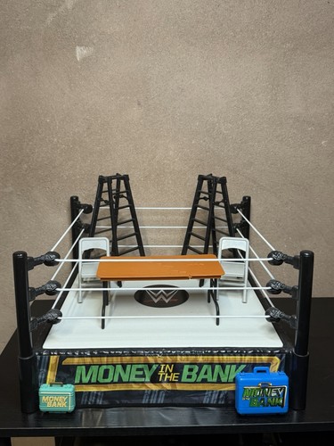 Wwe money the bank - in,
