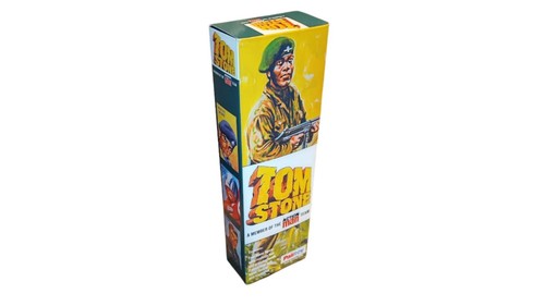 Brand new action man tom - -,