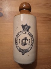 Vintage Antique Stoneware