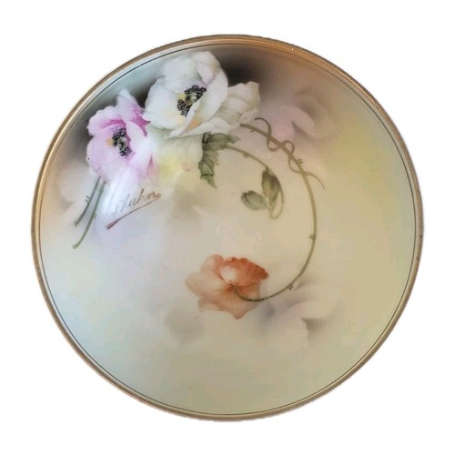 Antique royal rudolstadt hand - antique,