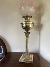 Vintage Oil Lantern C1890s