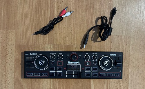 Numark dj2go2 compact - , 2